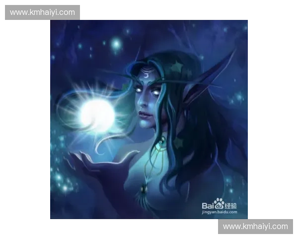 围绕暴风英雄泰兰德深入探寻月神女祭司的传奇史诗冒险之旅宏伟章